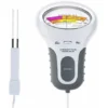 Testeur Ph Et Chlore Testeur De Qualité De L'eau 2 En 1 Pour Piscine Pour Piscine Spa, Aquarium, Piscine Testeur PH Mètre Électronique Compteur De Chlore Portable PH Mètre De Haute Précision,