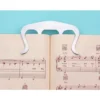 Clip De Livre De Musique - Porte-page Pour Partitions, Pianos, Musiciens