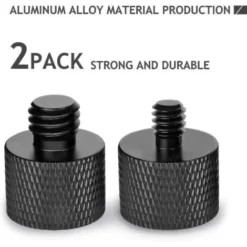Adaptateur De Vis A Filetage Micro Adaptateur 5/8 A 1/4 Et Adaptateur 5/8 A 3/8 9 Adaptateur De Vis A Filetage Micro Adaptateur 5/8 A 1/4 Et Adaptateur 5/8 A 3/8 -Promos Brico Forte Boutique 86482331 5
