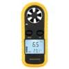 Anemometre Numerique L'anemometre Peut Mesurer La Vitesse Du Vent Et La Temperature Sans Livraison De Batterie