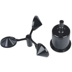 Capteur De Vitesse Du Vent à Impulsion Anémomètre