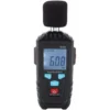 Sonomètre Enregistreur 30-135dB Mesure Du Bruit Détecteur De Niveau Audio