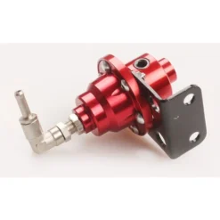 Régulateur De Pression De Carburant En Alliage D'aluminium Véhicule De Voiture Régulateur De Pression De Carburant Réglable FPR Avec Manomètre Et Kit D'adaptateur De Montage Universel(rouge)+regulateu -Promos Brico Forte Boutique 87529262 4
