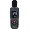 Sonomètre Enregistreur De Niveau Sonore Testeur De Bruit Sonomètre Audio Numérique, Plage De Mesure 30-130db