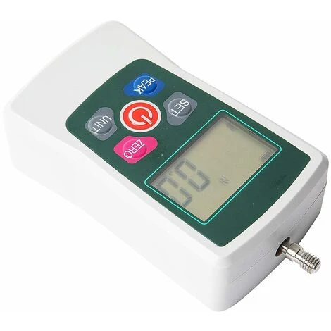 AMF-500 Mesureur De Force Dynamometre Numérique De Precision Jauge De Force Testeur De Poussée Et De Traction, Quatre Unités(N Kg Lb Oz) 4 AMF-500 Mesureur De Force Dynamometre Numérique De Precision Jauge De Force Testeur De Poussée Et De Traction, Quatre Unités(N Kg Lb Oz) – Image 4