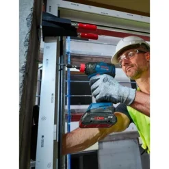 Clé à Chocs BOSCH GDX 18V-200 (Machine Seule) -Promos Brico Forte Boutique 87912764 3