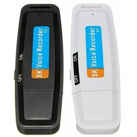 OAAO 32Gb USB Stylo Disque Flash Lecteur Audio Numérique Enregistreur Vocal 2 OAAO 32Gb USB Stylo Disque Flash Lecteur Audio Numérique Enregistreur Vocal – Image 2