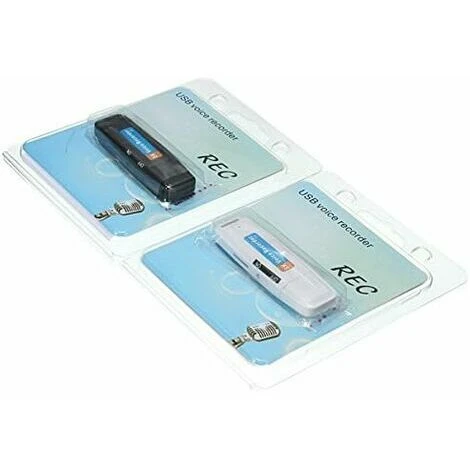 OAAO 32Gb USB Stylo Disque Flash Lecteur Audio Numérique Enregistreur Vocal 3 OAAO 32Gb USB Stylo Disque Flash Lecteur Audio Numérique Enregistreur Vocal – Image 3