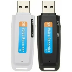 OAAO 32Gb USB Stylo Disque Flash Lecteur Audio Numérique Enregistreur Vocal 9 OAAO 32Gb USB Stylo Disque Flash Lecteur Audio Numérique Enregistreur Vocal -Promos Brico Forte Boutique 87916207 5