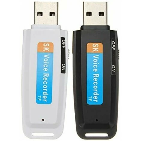 OAAO 32Gb USB Stylo Disque Flash Lecteur Audio Numérique Enregistreur Vocal 5 OAAO 32Gb USB Stylo Disque Flash Lecteur Audio Numérique Enregistreur Vocal – Image 5