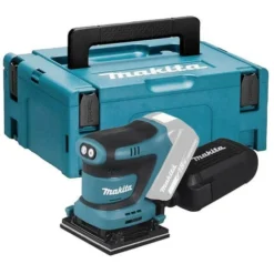 Ponceuse Vibrante 18V LXT 112x102 Mm (Produit Seul) En MAKPAC - MAKITA DBO480ZJ