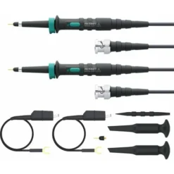 VOLTCRAFT PP-302 Pointe De Touche 15 MHz, 150 MHz 1:1, 10:1 400 V, 600 V