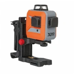 Niveau Laser 3 Lignes Vert X-Liner Green 3D NEDO 3x360°