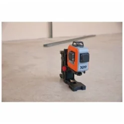 Niveau Laser 3 Lignes Vert X-Liner Green 3D NEDO 3x360° -Promos Brico Forte Boutique 88300650 4