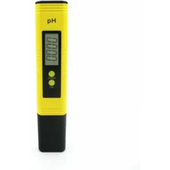 Numerique Ph Metres Ph Metre Precision 0,01 Ph 0-60 Celsius -14 Ph Plage De Mesure De L'Eau De Brassage Des Aliments -Promos Brico Forte Boutique 88371315 4