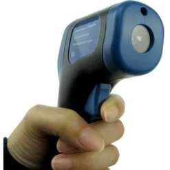 Tachymètre Numérique, Testeur De Rotation Sans Contact.. -Promos Brico Forte Boutique 88670716 3