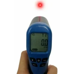 Tachymètre Numérique, Testeur De Rotation Sans Contact.. -Promos Brico Forte Boutique 88670716 4