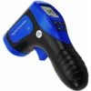 Tachymètre De Photo De Laser Tenu Dans La Main De Digital De Digital De Tachymètre De Vitesse De Vitesse De Disque D'enregistreur De Rotation (60 Données): 2.5-99999RPM