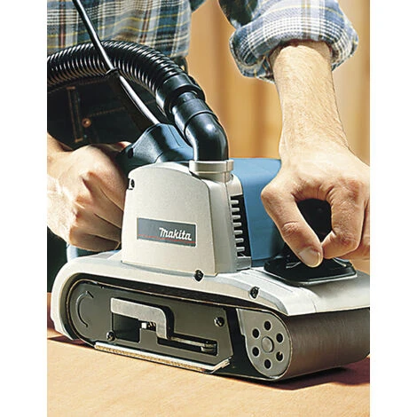 Ponceuse à Bande MAKITA 9403J - 1200W - 100x610mm 3 Ponceuse à Bande MAKITA 9403J - 1200W - 100x610mm – Image 3