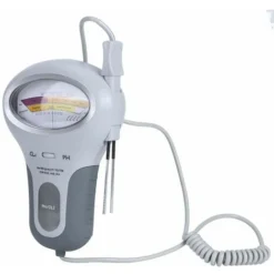 Outil De Test De Testeur électronique De Qualité De L'eau De L'équipement De Détection De Chlore Résiduel PH De Piscine 2 En 1