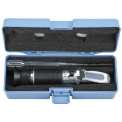 Réfractomètre De Bière Professionnel Brix De 0-32% Humides Sucre Pour Apic FR