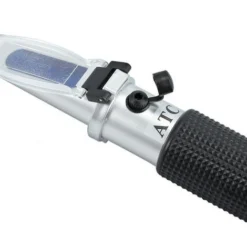 Réfractomètre De Bière Professionnel Brix De 0-32% Humides Sucre Pour Apic FR 9 Réfractomètre De Bière Professionnel Brix De 0-32% Humides Sucre Pour Apic FR -Promos Brico Forte Boutique 89783314 5