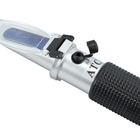 Réfractomètre De Bière Professionnel Brix De 0-32% Humides Sucre Pour Apic FR 5 Réfractomètre De Bière Professionnel Brix De 0-32% Humides Sucre Pour Apic FR – Image 5