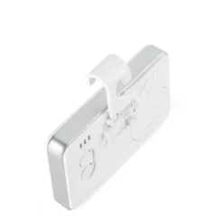 FISHTEC® Thermomètre Réfrigérateur Electronique - Sonde Intégrée - 3 Systèmes D'accroche : Crochet, Support, Magnétique -Promos Brico Forte Boutique 89948434 5