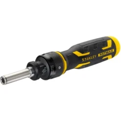 TOURNEVIS À CLIQUET STANLEY SPEEDDRIVE FATMAX COD. FMHT62692-0