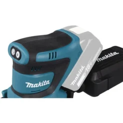 PONCEUSE ORBITALE POUR FINITIONS 18V MAKITA DBO480ZJ -Promos Brico Forte Boutique 90206641 5