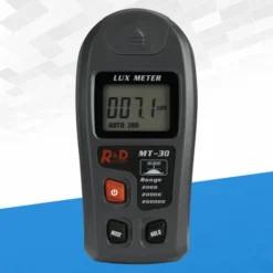 Compteur De Lux Numérique Automatique Pour Toutes Les Sources Lumineuses, Y Compris La Photographie D'éclairage De Plantes D'intérieur à LED 1pc 7 Compteur De Lux Numérique Automatique Pour Toutes Les Sources Lumineuses, Y Compris La Photographie D'éclairage De Plantes D'intérieur à LED 1pc -Promos Brico Forte Boutique 90305204 4