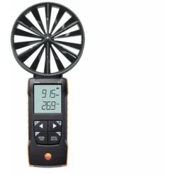 Anémomètre à Hélice 417 100mm Avec Connexion App - TESTO - 0563 0417