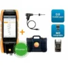 Lot Premium Analyseur De Combustion Avec Imprimante 300 - TESTO - 0564 3004 81