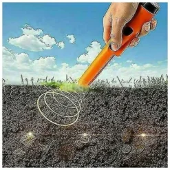 Garrett Pro-Pointer Pinpoint Détecteur De Métaux Souterrain Pinpointer Pinpointwanan - -Promos Brico Forte Boutique 90618101 4