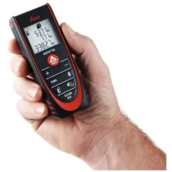 LEICA Télémètre Laser Portée 100m Disto D2 - 837031 -Promos Brico Forte Boutique 907044 4