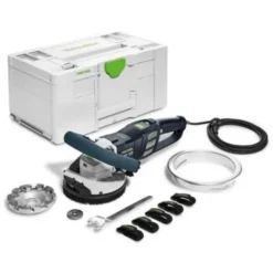 Festool Ponceuse De Rénovation RENOFIX RG 130 ECI-Set DIA HD- 577059