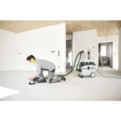 Festool Ponceuse De Rénovation RENOFIX RG 130 ECI-Set DIA HD- 577059 -Promos Brico Forte Boutique 90712519 4