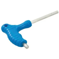 Silverline Clés Hexagonales à Poignée En T, 10 Pcs 2 - 10 Mm -Promos Brico Forte Boutique 90719149 3