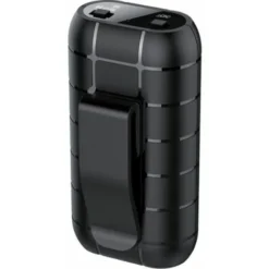 Mini Enregistreur Magnétique Activé Par La Voix De 8 Go, Enregistreur Audio Numérique à Batterie Longue, Petits Appareils D'enregistrement(noir)-