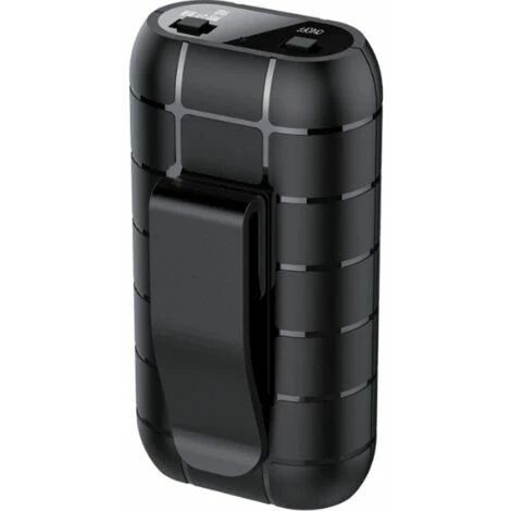 Mini Enregistreur Magnétique Activé Par La Voix De 8 Go, Enregistreur Audio Numérique à Batterie Longue, Petits Appareils D'enregistrement(noir)- 1 Mini Enregistreur Magnétique Activé Par La Voix De 8 Go, Enregistreur Audio Numérique à Batterie Longue, Petits Appareils D'enregistrement(noir)-