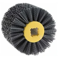 Brosse En Nylon Pour Roue De Traction - Grain 180/240 - Pour Brosse à Bois, Machine à Satiner (grain 180) 85VWF7BJ1