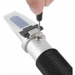 Réfractomètre De Sucre Brix Réfractométre Portable De 032% Range Servant à Mesurer Le Taux De Sucre Pour Miel Confiture Jus Boisson Vin -Promos Brico Forte Boutique 91626750 4
