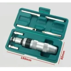 Tournevis A Frapper 7 Pièces Tournevis à Frapper Professionnel,bleu 6 Tournevis A Frapper 7 Pièces Tournevis à Frapper Professionnel,bleu -Promos Brico Forte Boutique 91789828 2