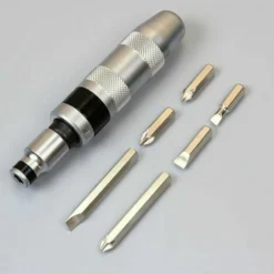 Tournevis A Frapper 7 Pièces Tournevis à Frapper Professionnel,bleu 8 Tournevis A Frapper 7 Pièces Tournevis à Frapper Professionnel,bleu -Promos Brico Forte Boutique 91789828 4