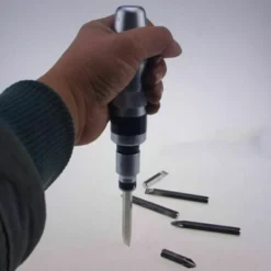 Tournevis A Frapper 7 Pièces Tournevis à Frapper Professionnel,bleu 9 Tournevis A Frapper 7 Pièces Tournevis à Frapper Professionnel,bleu -Promos Brico Forte Boutique 91789828 5