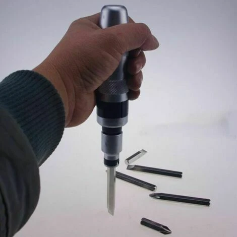 Tournevis A Frapper 7 Pièces Tournevis à Frapper Professionnel,bleu 5 Tournevis A Frapper 7 Pièces Tournevis à Frapper Professionnel,bleu – Image 5