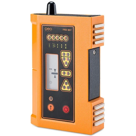 Report De Cabine GEO FENNEL FRD 807 - 264540 1 Report De Cabine GEO FENNEL FRD 807 - 264540