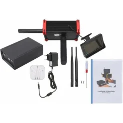 Détecteur De Métaux AKS,Portée De 100 M, Profondeur De 16 M,Longue Portée,Professionnel,Portab,Haute Sensibilité,Détecteur De Trésors En Métal Souterrain Rechargeab,Scanner De Diamant(EU) 9 Détecteur De Métaux AKS,Portée De 100 M, Profondeur De 16 M,Longue Portée,Professionnel,Portab,Haute Sensibilité,Détecteur De Trésors En Métal Souterrain Rechargeab,Scanner De Diamant(EU) -Promos Brico Forte Boutique 91851671 5