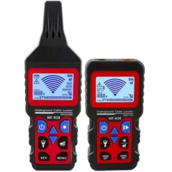 Héloise Testeur De Câble Souterrain, Traceur De Fil Portable, Détection De Câbles Muraux Et De Terre, Câbles électriques, Conduites D'alimentation En Eau Et En Gaz