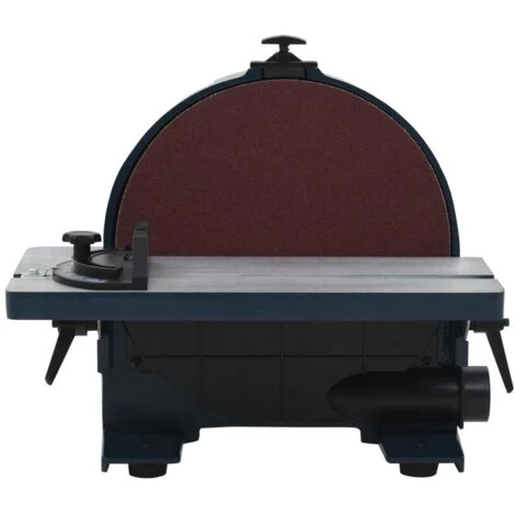 Ponceuse à Disque 800 W 305 Mm VidaXL 2 Ponceuse à Disque 800 W 305 Mm VidaXL – Image 2